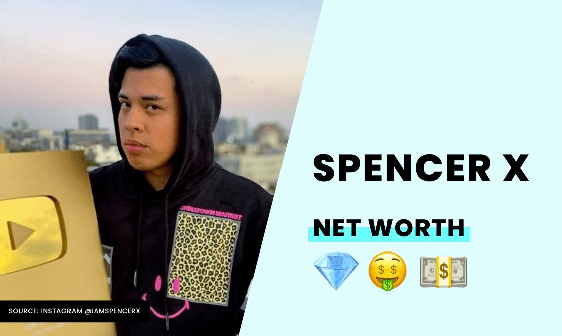 Spencer X's Net Worth How Rich is He?