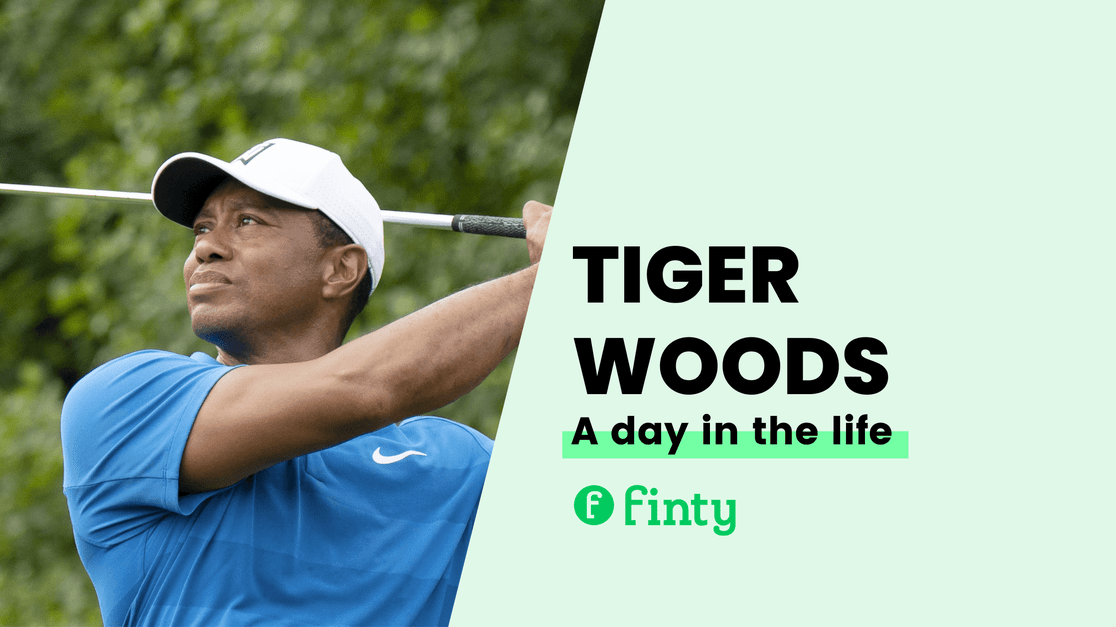 Tiger Woods' Daily Routine — A Day in the Life of Golf's GOAT