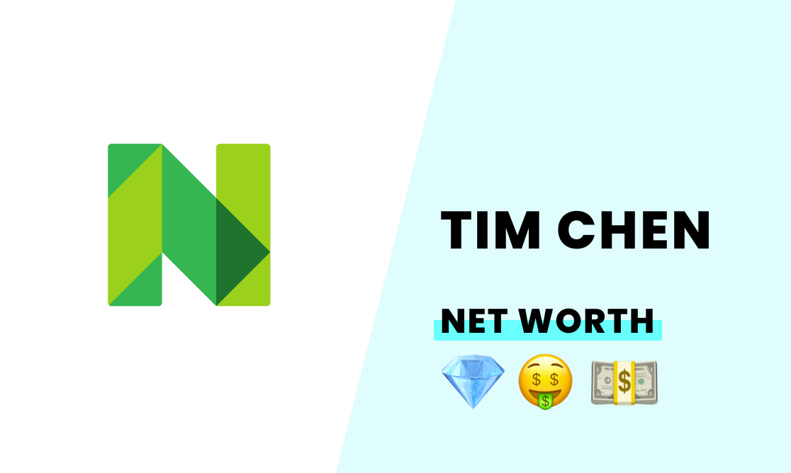 Tim Chen's Net Worth How Rich is NerdWallet's CEO?