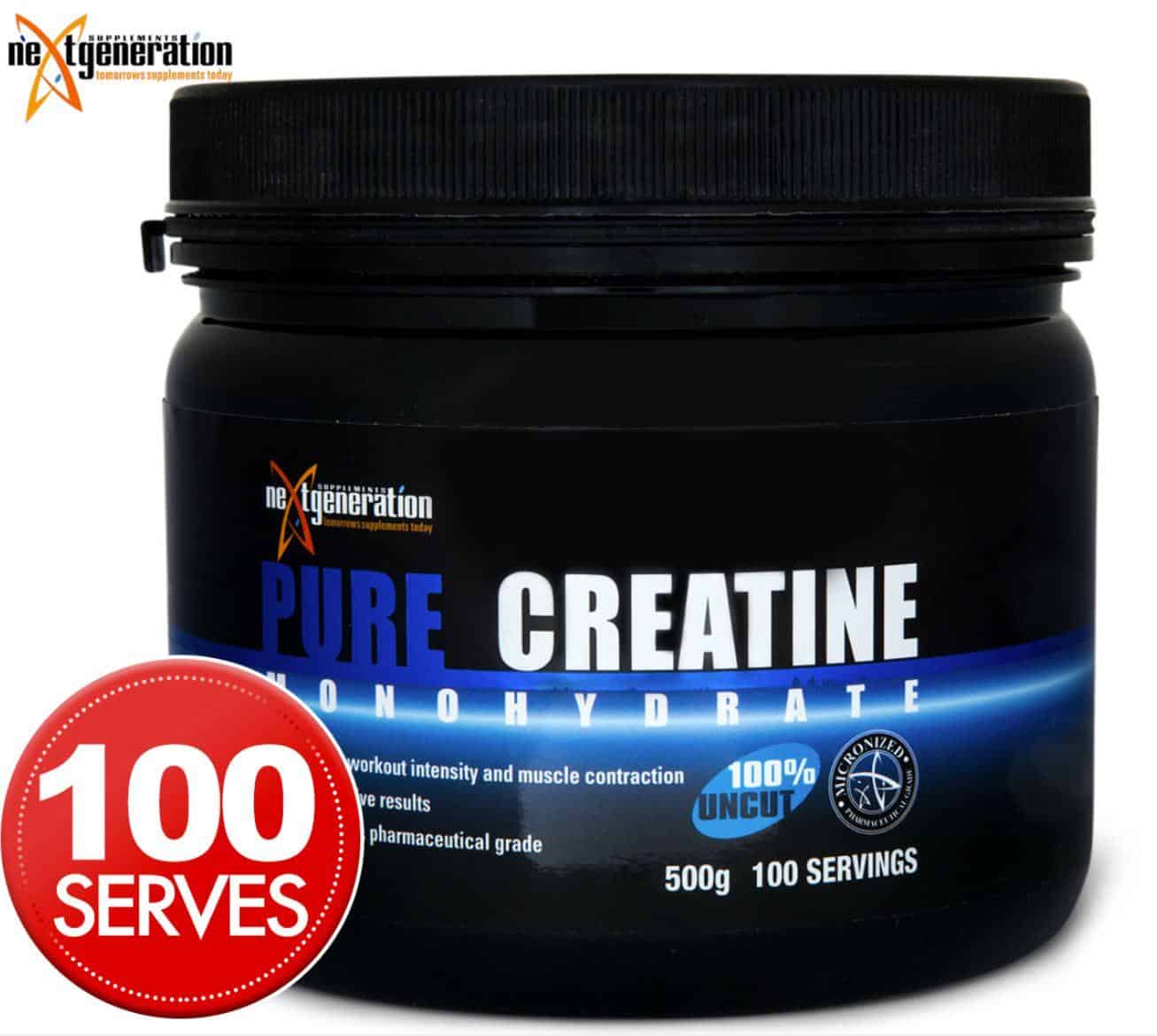 The Best Creatine Supplements in Australia Fintys