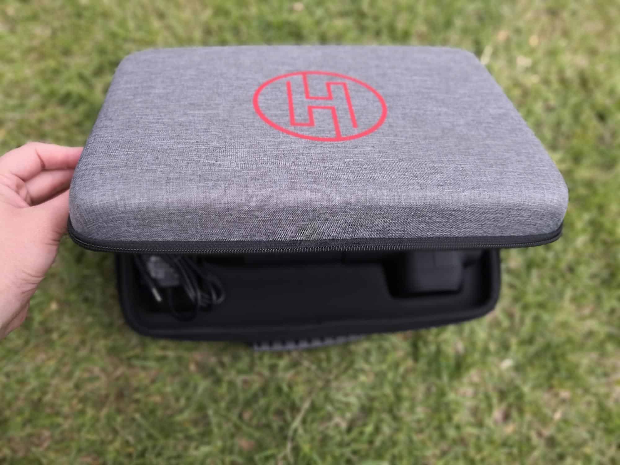 Healsage Massage Gun Pro Review 2021 Fintys