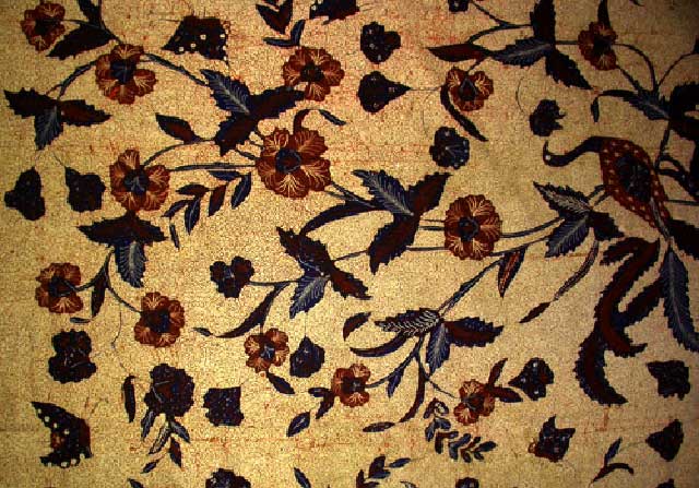 Batik dari berbagai daerah Hanya sekadar berbagi pengetahuan