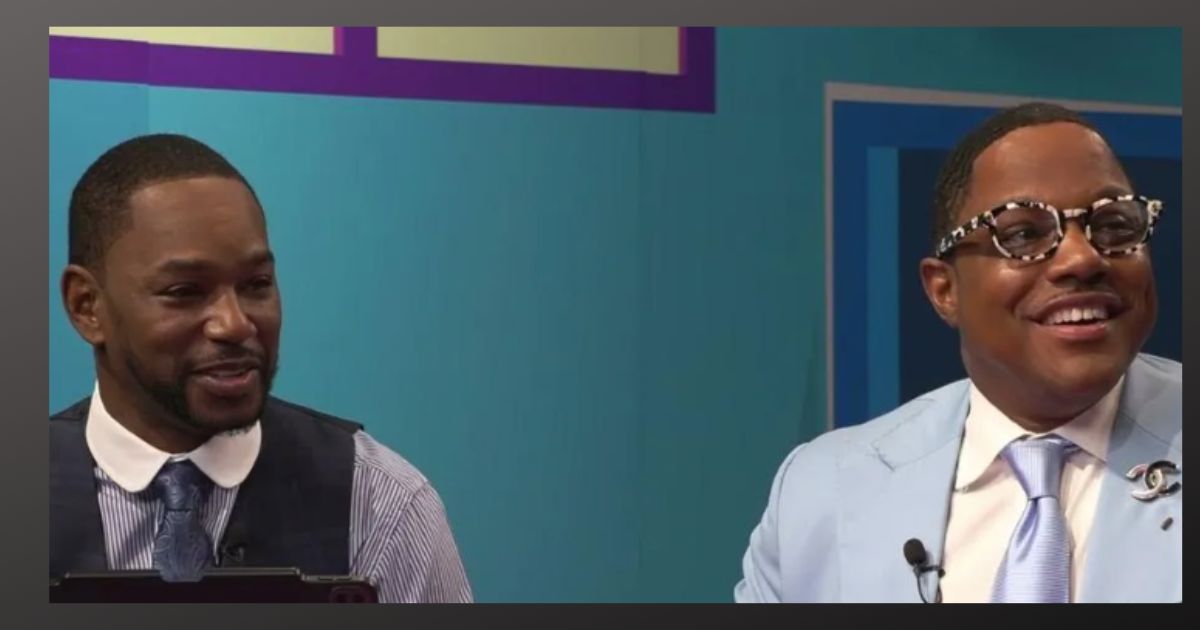 Cam'ron and Mae Secure 30M Deal to Transform Their Podcast Into a Backed Sports Series with