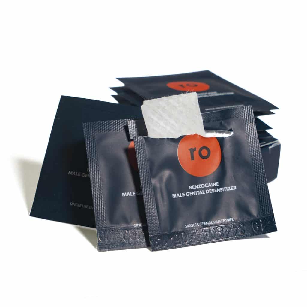 2024's Ultimate Benzocaine Wipes Review Do Roman Swipes Actually Work & Are They Safe? Dear