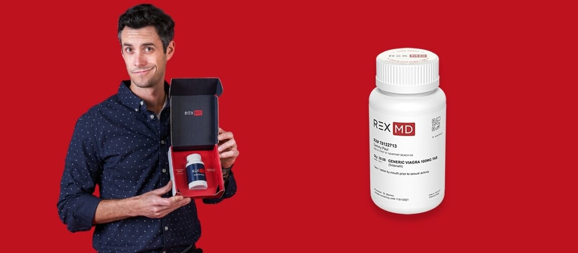 Rex MD Review Is it Legit for ED & Hair Loss? Fin vs Fin