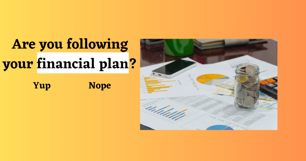Financial planning and 3 important points. FinWinTantra