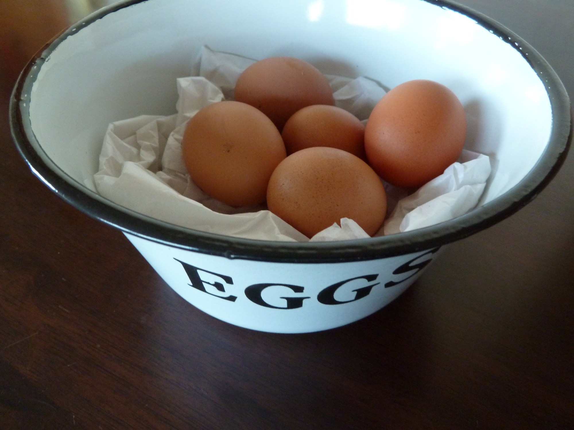 What to do with lots of lovely eggs…Bacon and Egg Pie! 50 things for 50