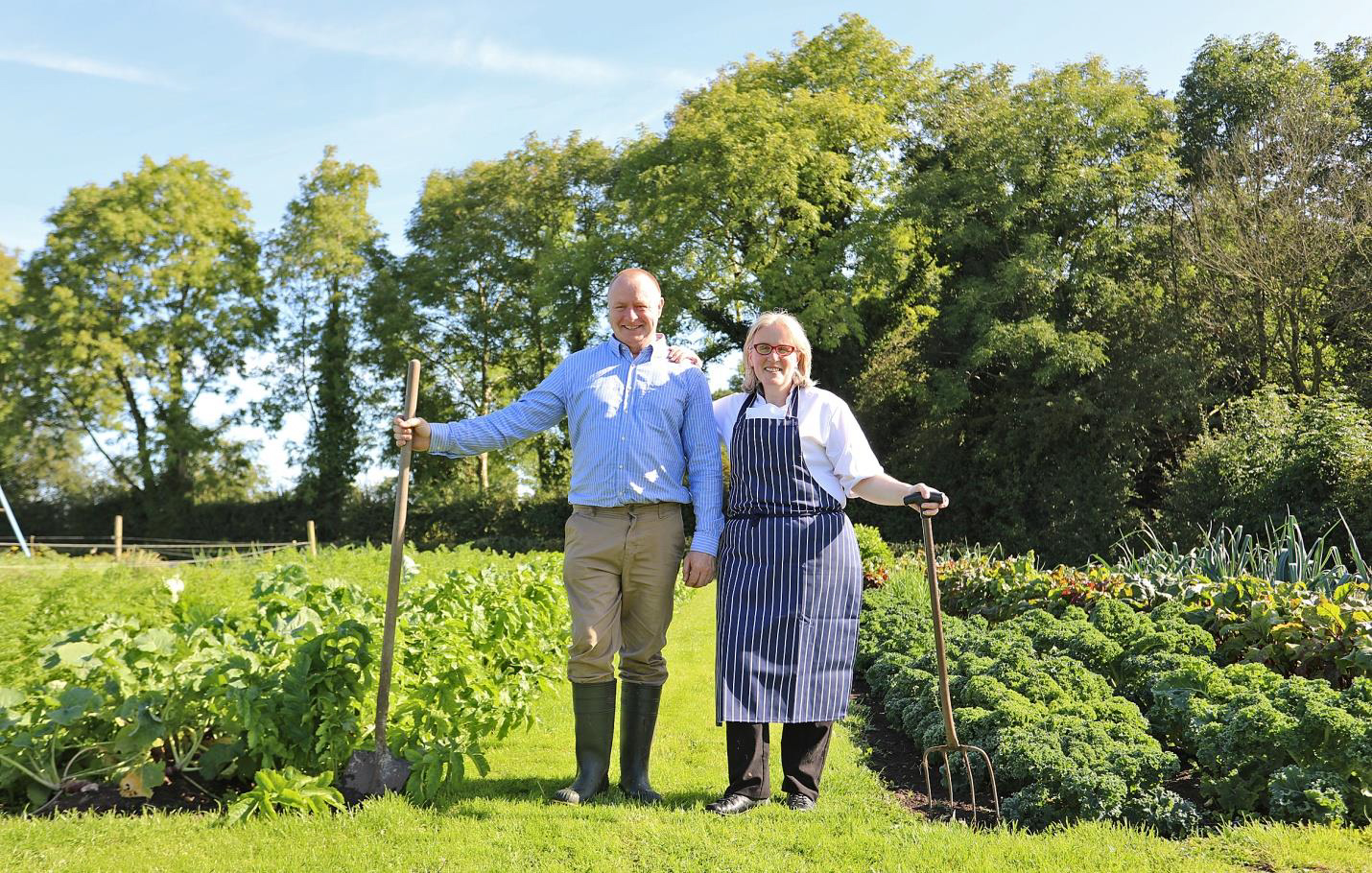 Up Coming Demonstrations & At Cloughan Farm Fiona Egan