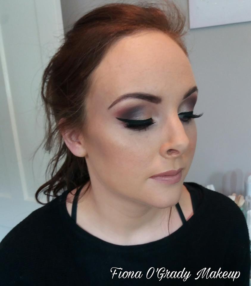 Special Occasion Makeup Fiona O'Grady Makeup