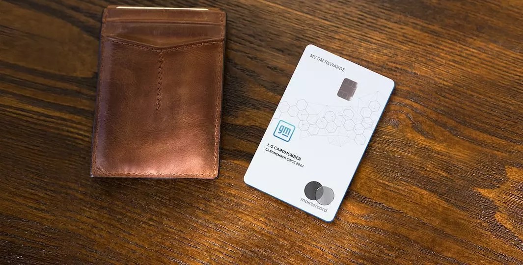 My GM Rewards Card Launches with New Partner Goldman Sachs
