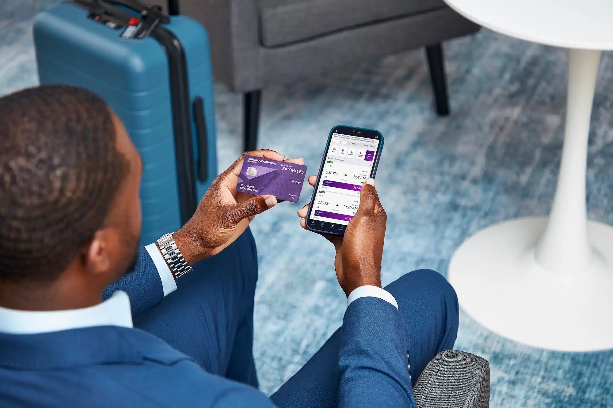 Amex, Delta Refresh SkyMiles Cards with New Benefits