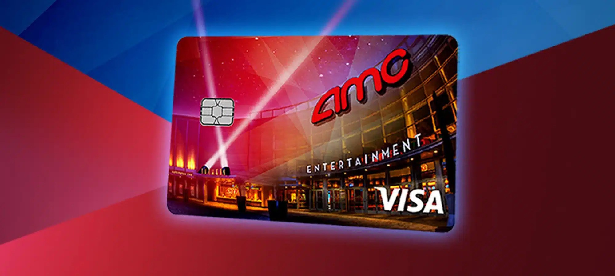 AMC Entertainment Visa Officially Launches, Details Revealed