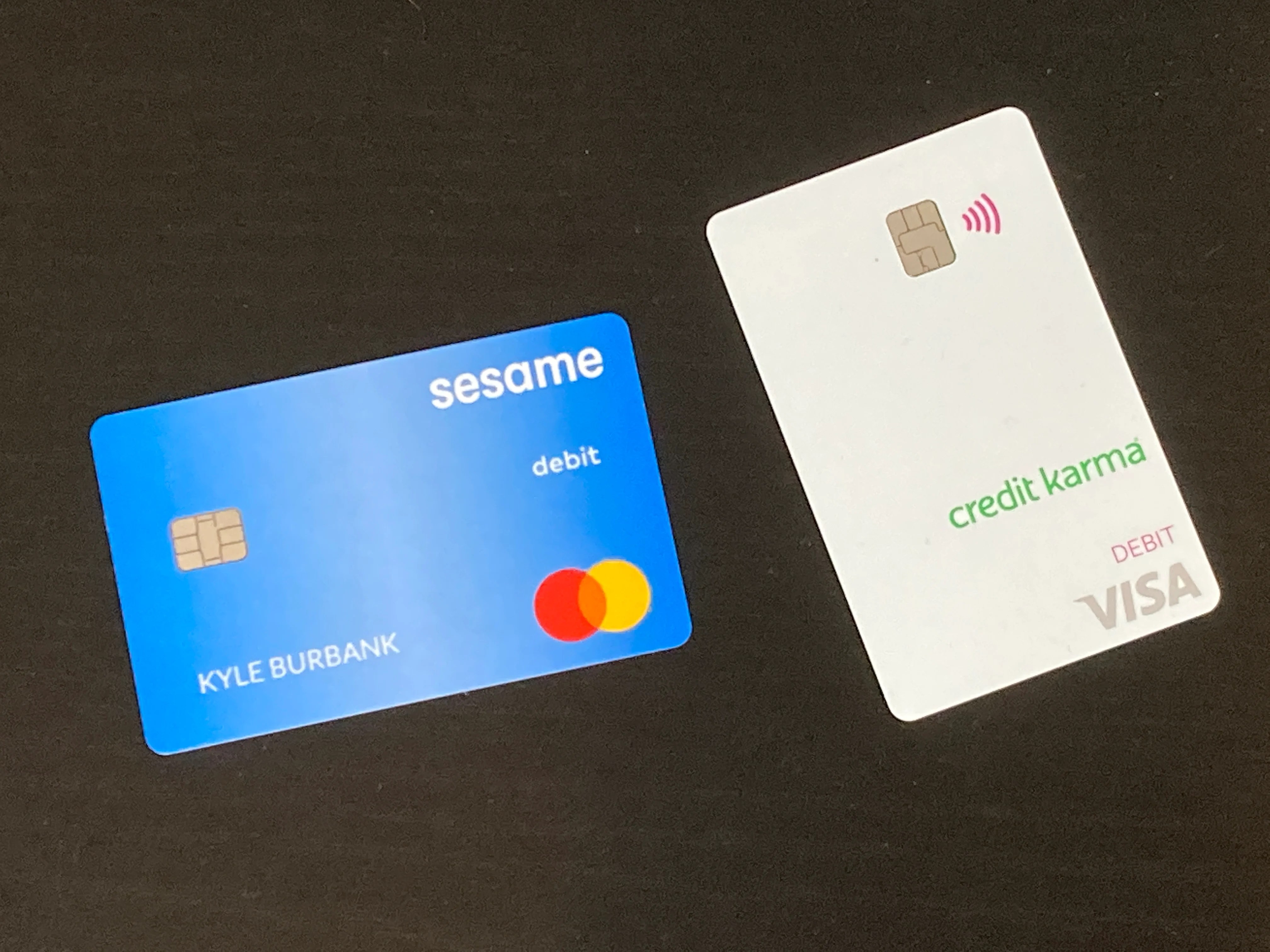 Money at 30 Credit Sesame Cash vs. Credit Karma Money Spend