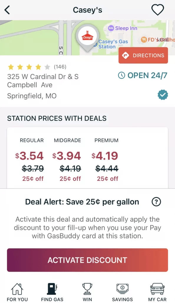 Pay with GasBuddy App Review Is It a Legit Way to Save Money?