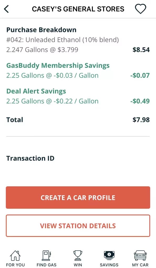 Pay with GasBuddy App Review Is It a Legit Way to Save Money?