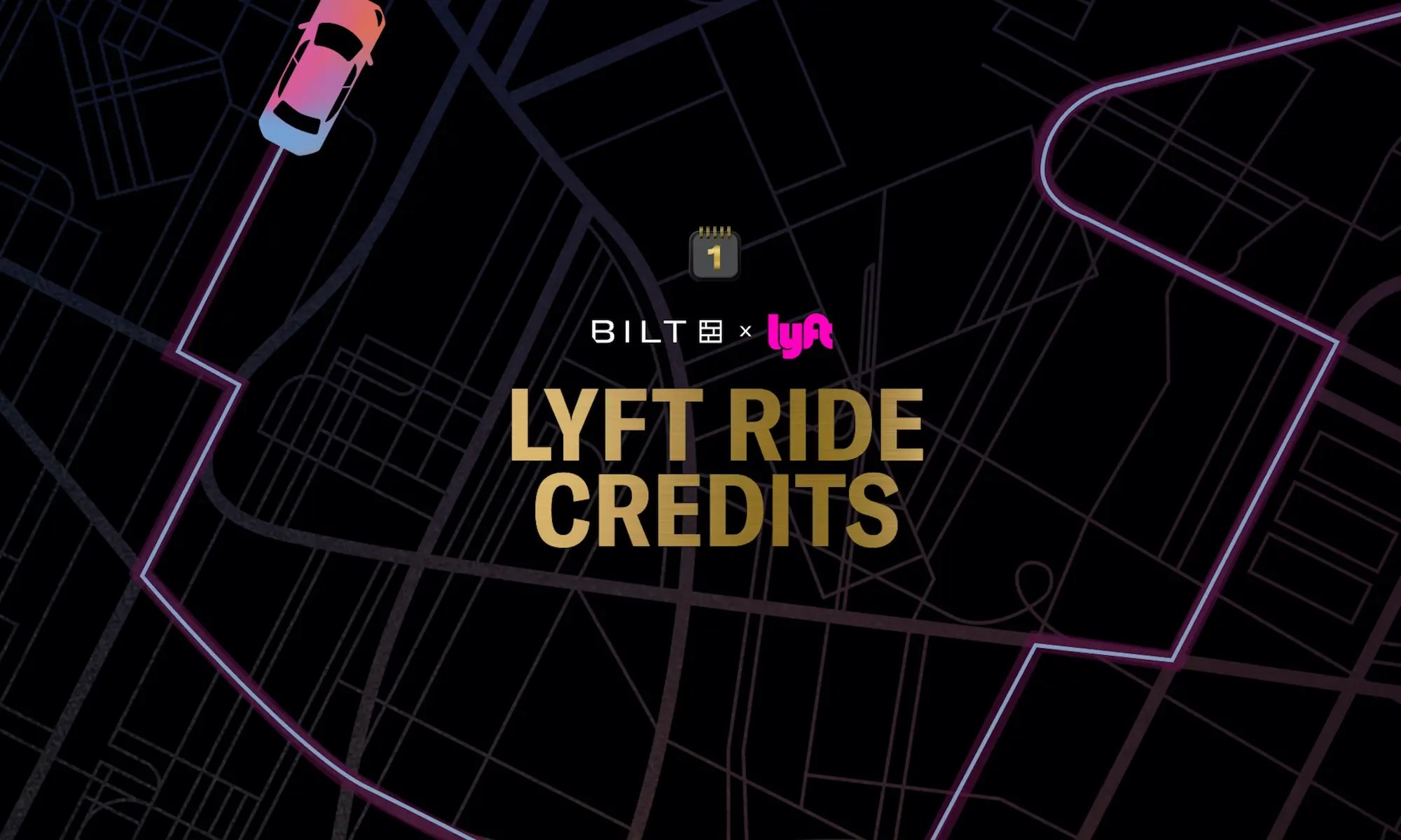 Bilt Offering Lyft Credit to Members in July Rent Day Promotion
