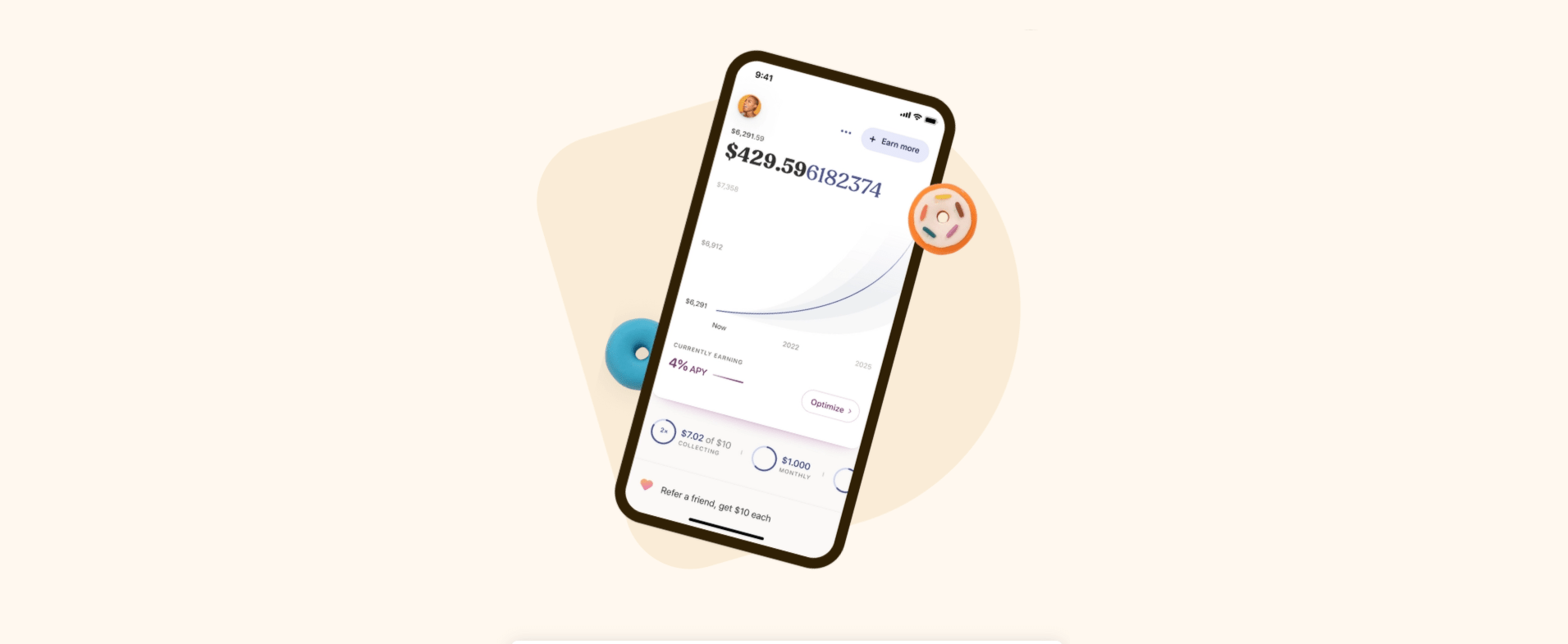 DeFi Savings Platform Donut Raises 2 Million