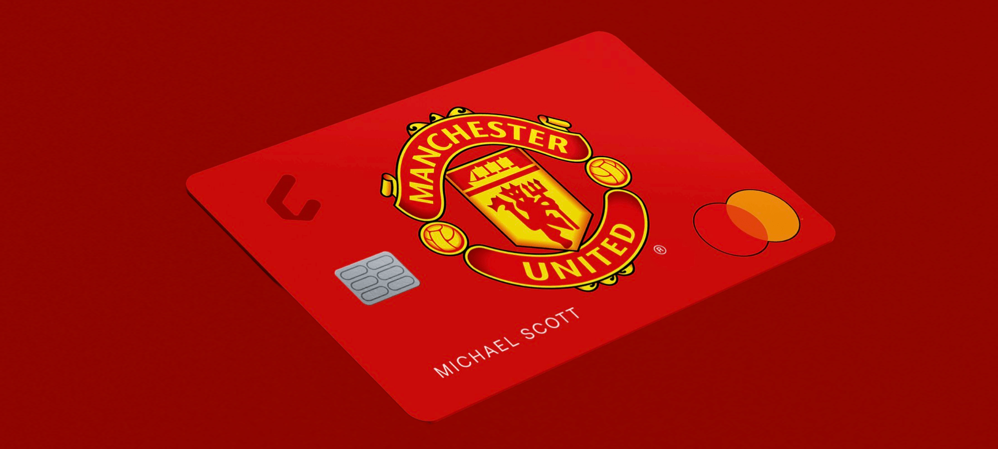 Manchester United and Cardless Introduce Credit Card with Interesting