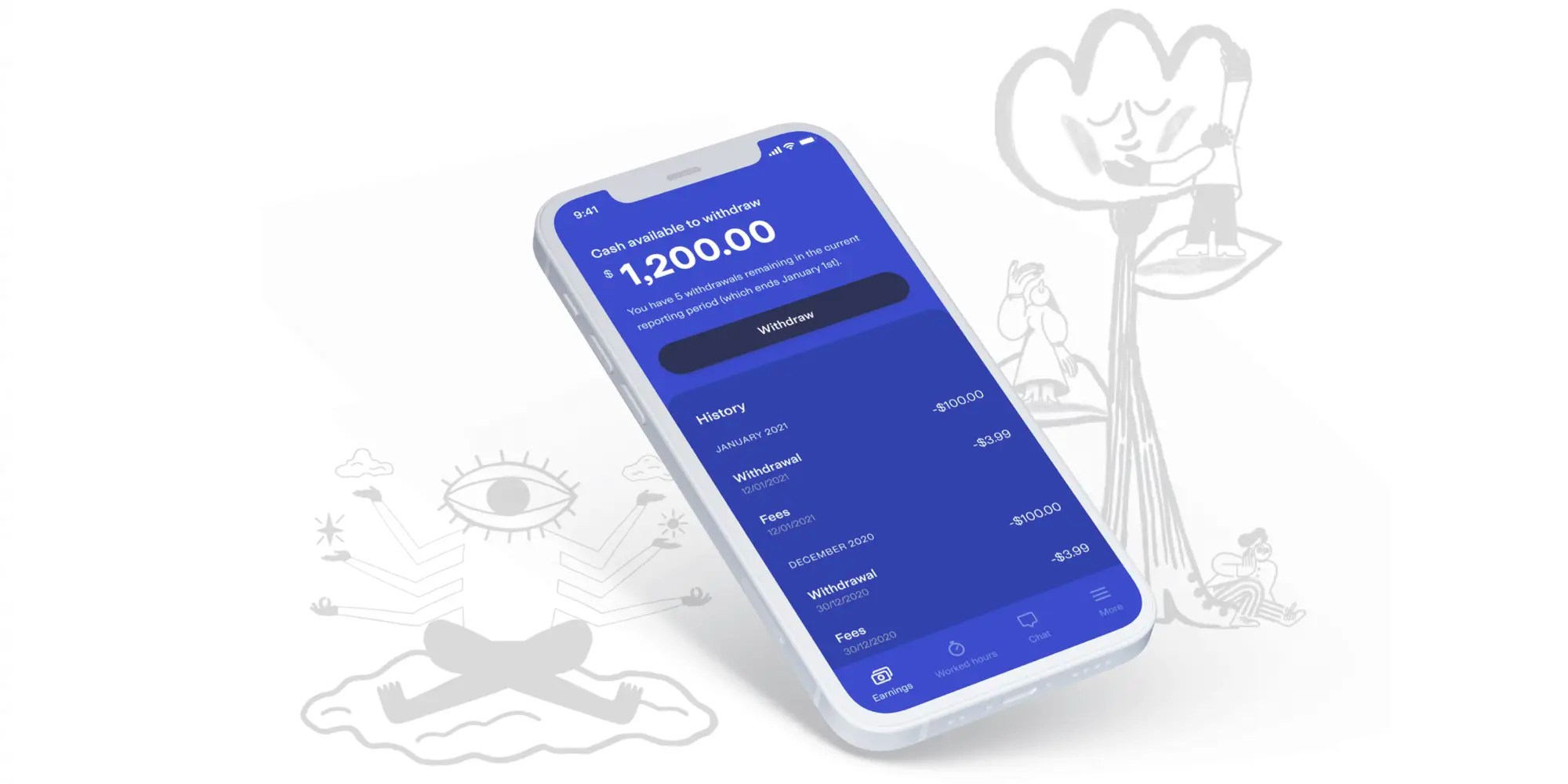 OnDemand Employee Pay Platform Rain Raises 66 Million