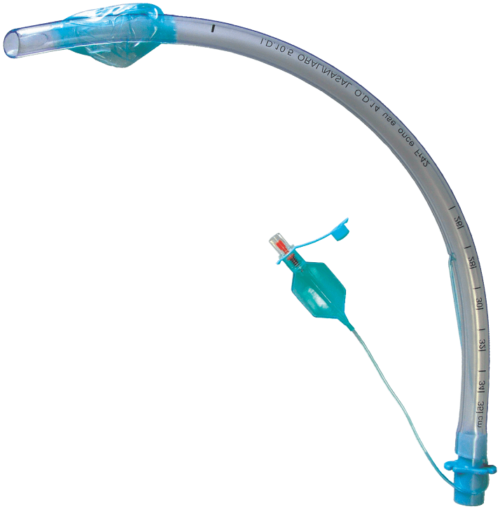 PVC Endotracheal Tube 5.0mm, with cuff Fionia Veterinary Ltd.
