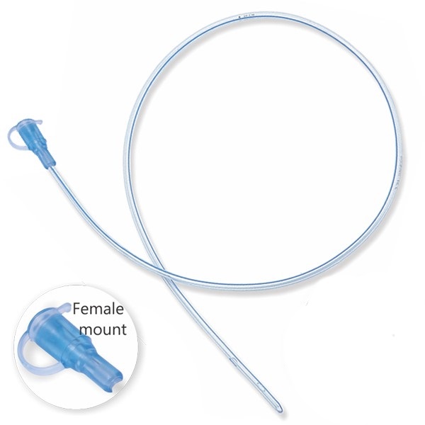 Fioniavet Feeding Tube, 10FR, 3,3 mm x 400 mm, 100/pk Fionia