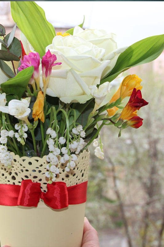 fiore.am flower and cake delivery in Armenia