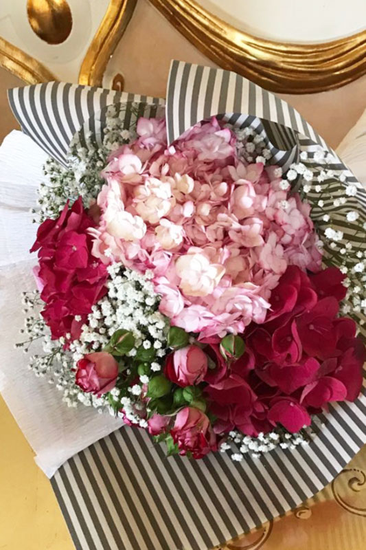 fiore.am flower and cake delivery in Armenia