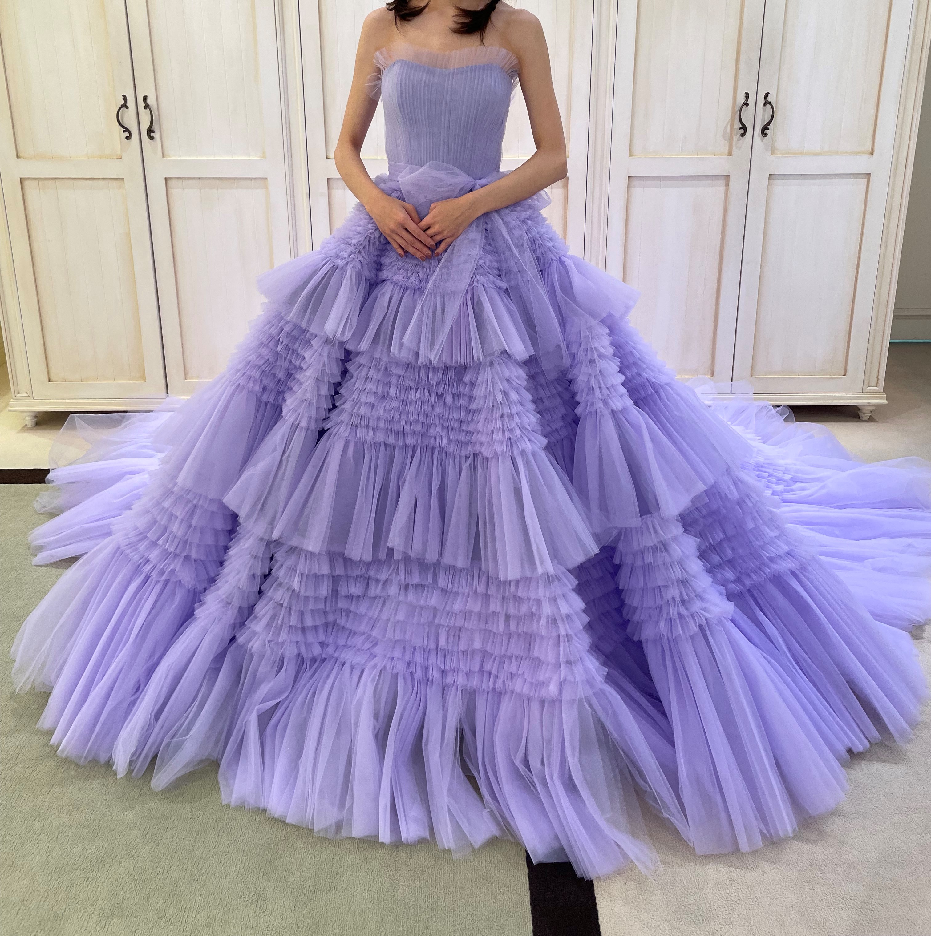 おすすめカラードレスのご紹介＝FioreBianca Original＝ ブログ Fiore Bianca（フィオーレビアンカ