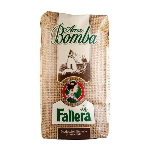 La Fallera Bomba Rice Fiore Foods Canada