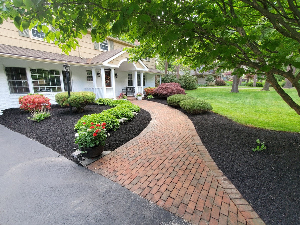 Home Transforming Spaces Here Fiorella Landscaping