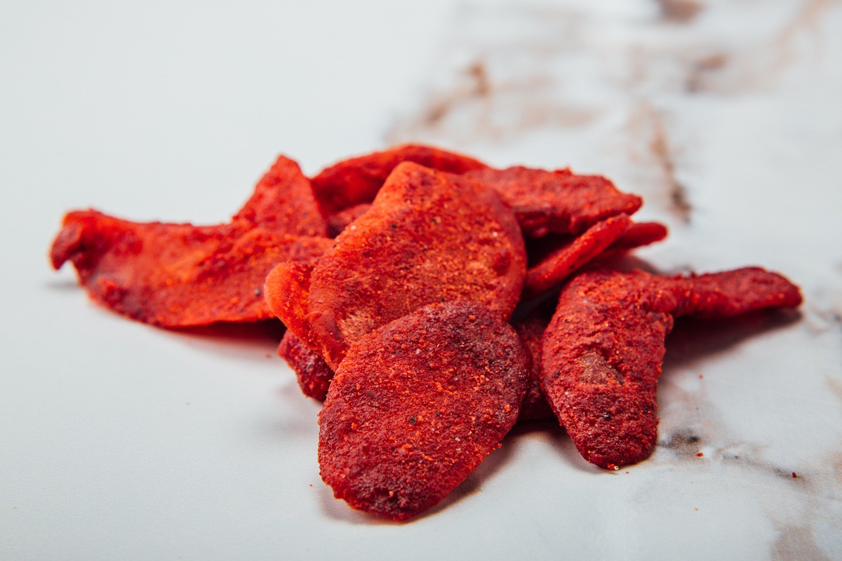 Mango Enchilado Chocolates Fiorentini