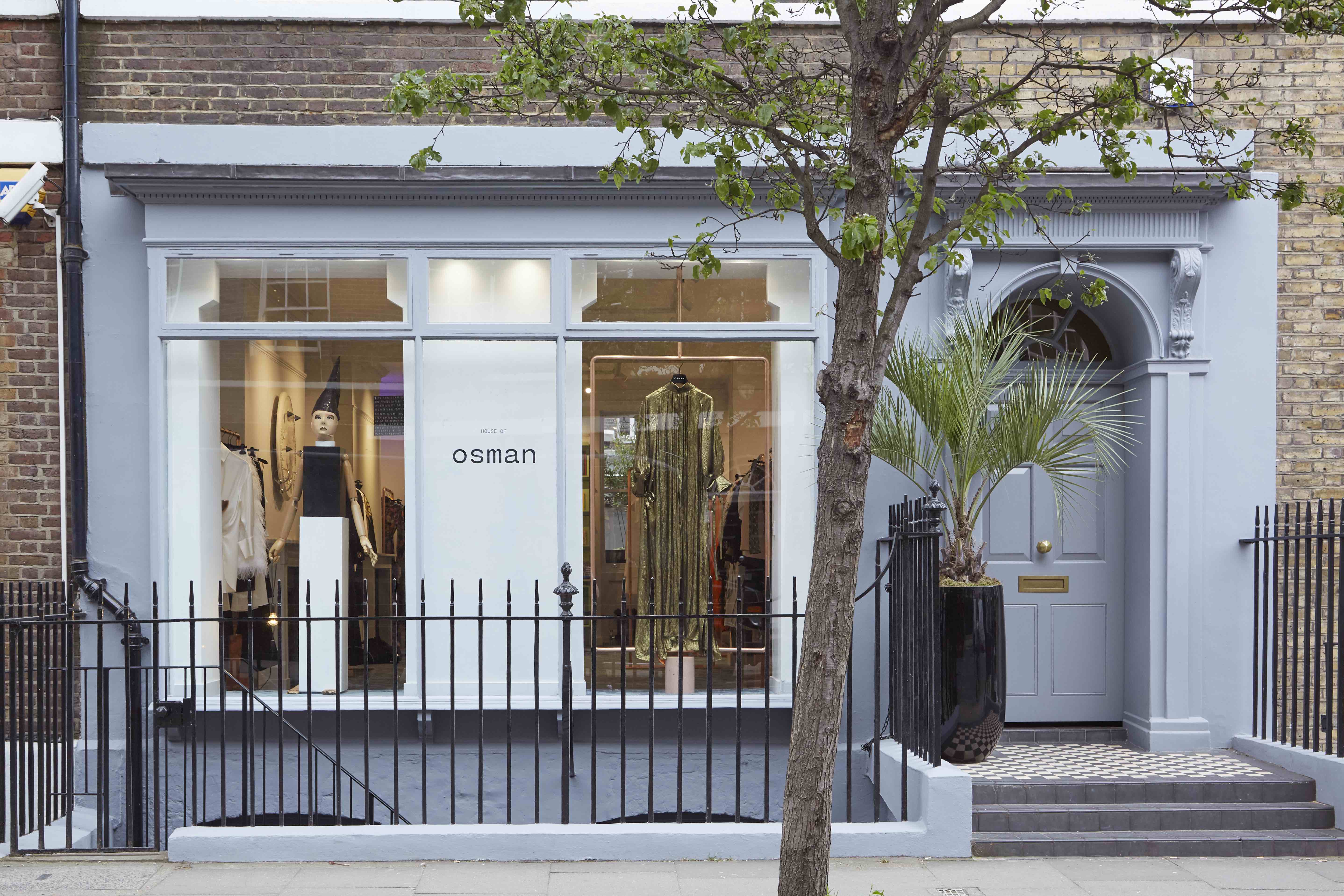 House of Osman HOUSEWARMING Fiorucci Art Trust