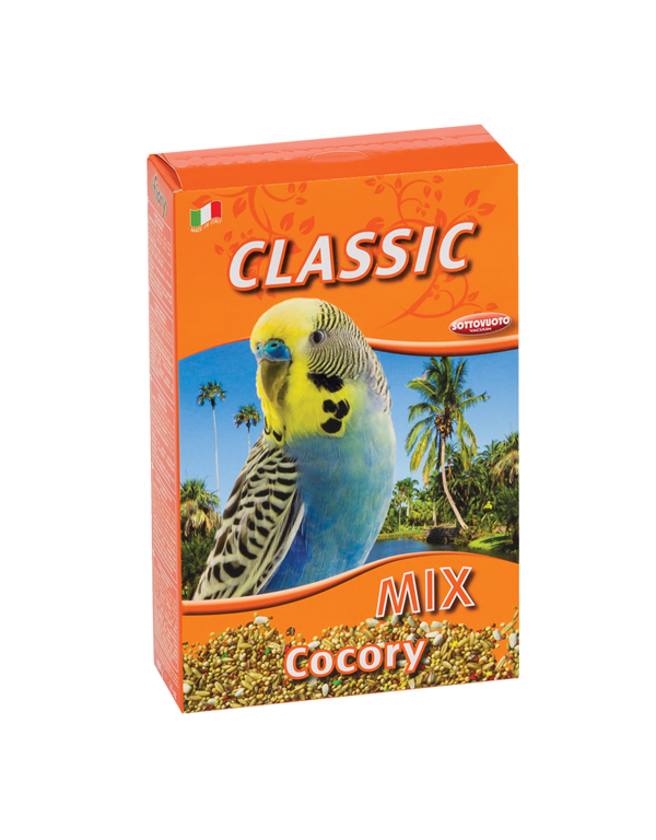 Mixture for budgies fiory