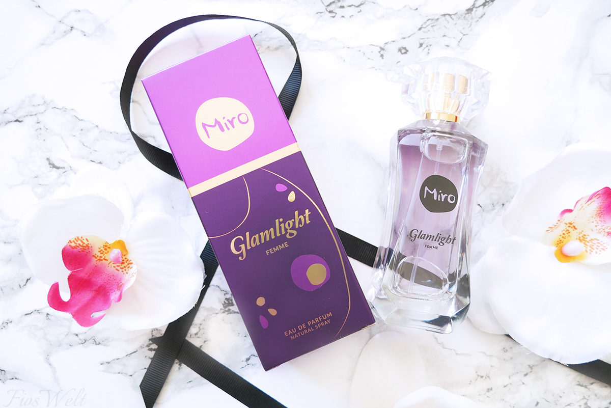 Miro Glamlight und Happiness Parfüm FiosWelt