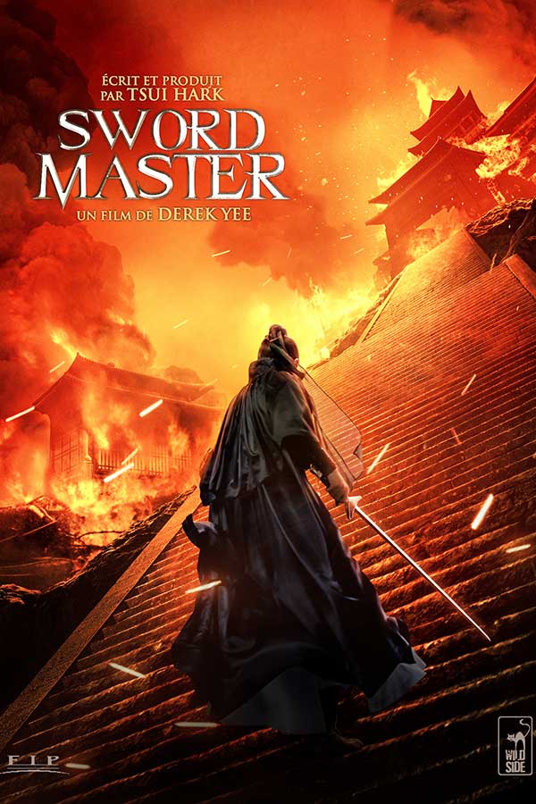SWORD MASTER (2022) Un film de Derek Yee Action / Drame