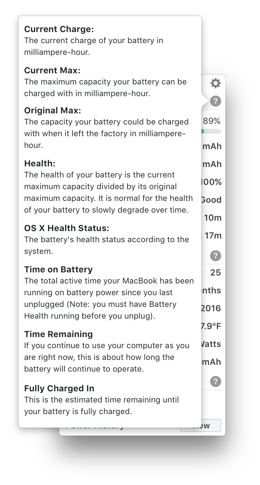 Battery Health 3 User Guide FIPLAB Support