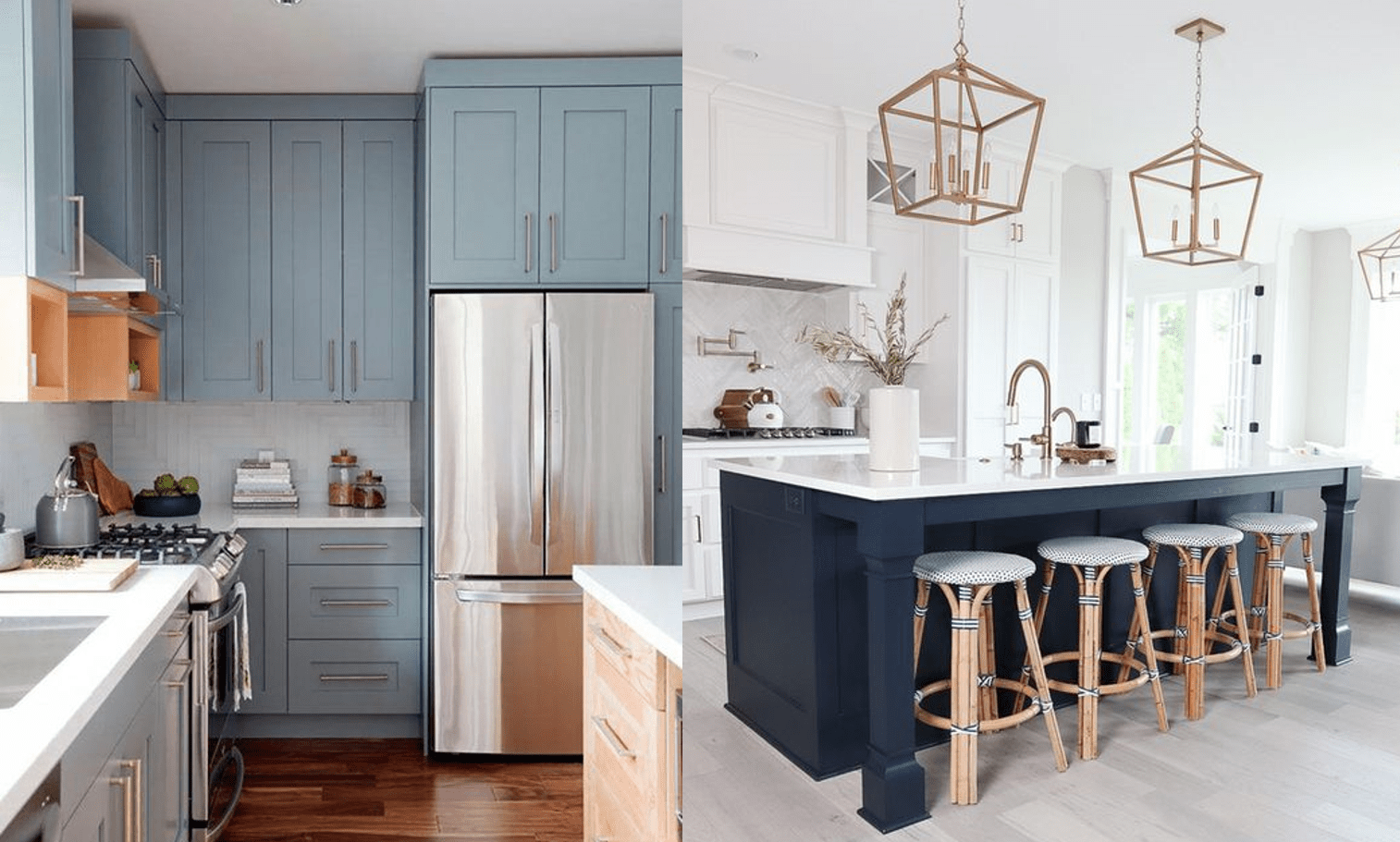 The Latest Kitchen Designs For 2021 Trend Design Firas Faraji