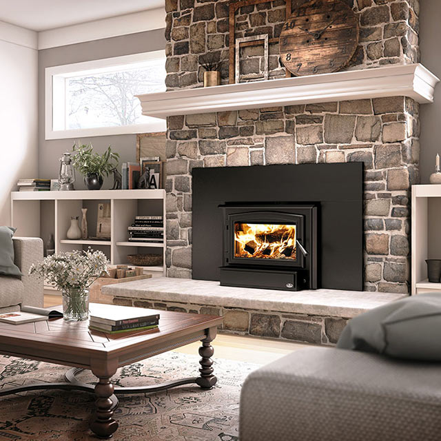 Fireplace Inserts FireCraft