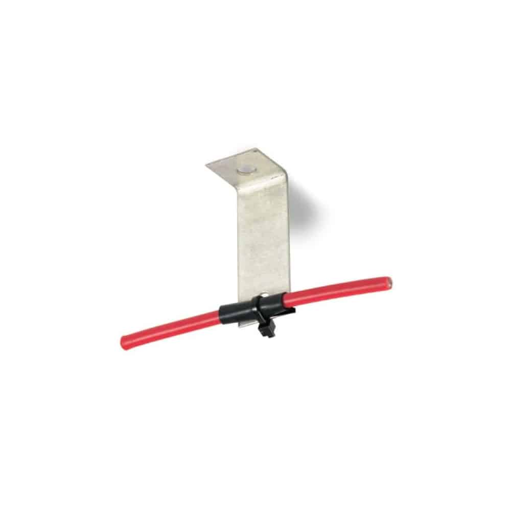 Standard LClip Stainless Steel VPE100 HON Security and Fire