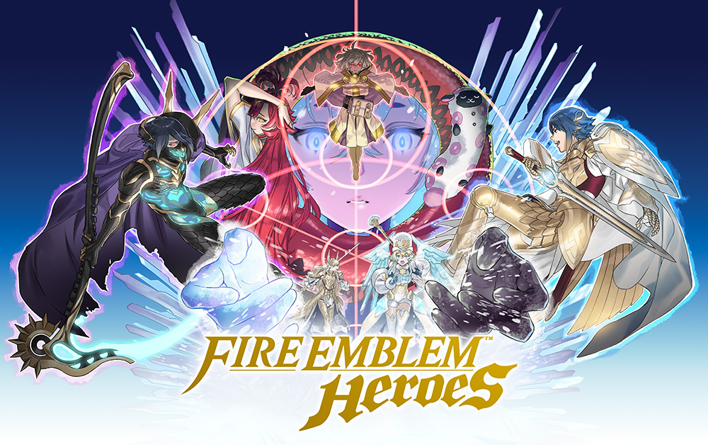 Fire Emblem Heroes Nintendo