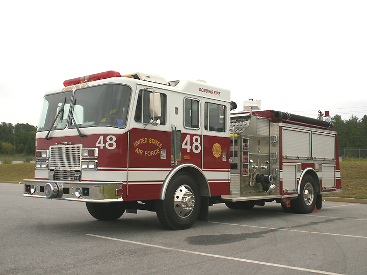 Fire Engines Photos Dobbins ARB E48