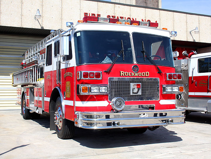 Fire Engines Photos Rockwood, TN L1