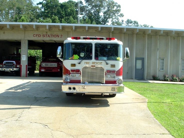Fire Engines Photos Coweta County Fire Rescue