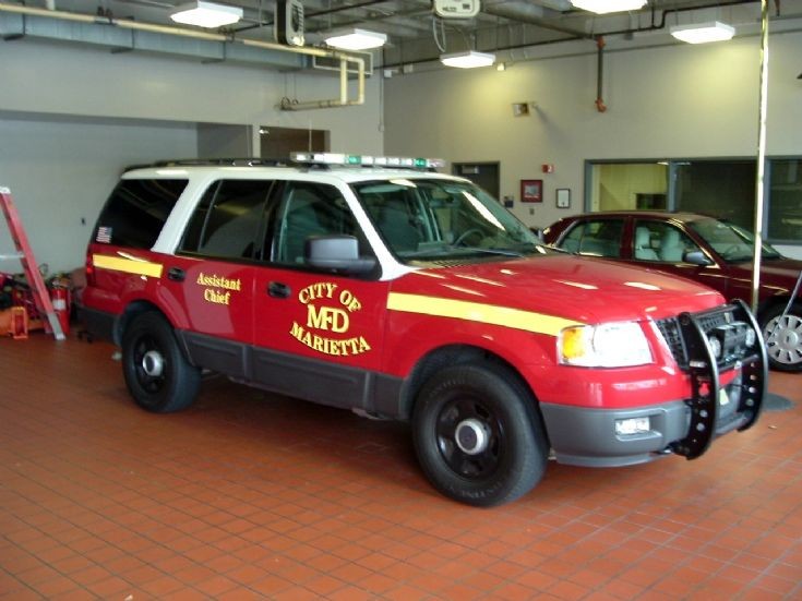 Fire Engines Photos City of Marietta Fire Department GA Chief