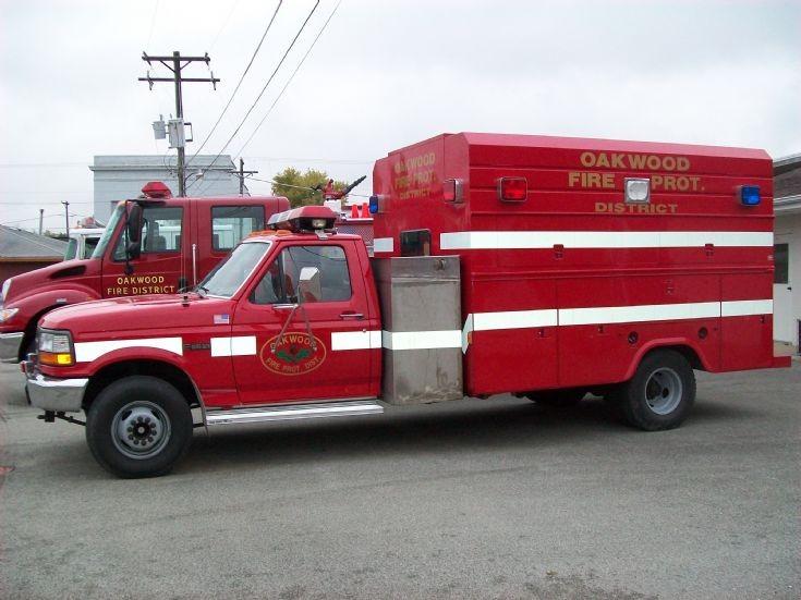 Fire Engines Photos 5 ss 1 Oakwood Fire dept EMS