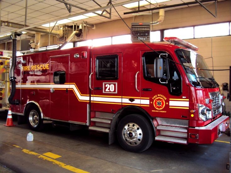 Fire Engines Photos Dekalb County Fire Rescue 20