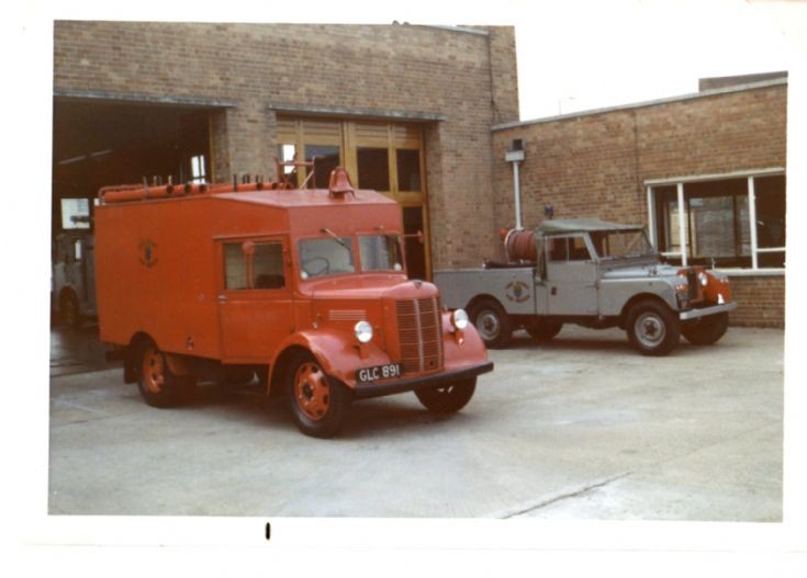 Fire Engines Photos Shoreham fire station