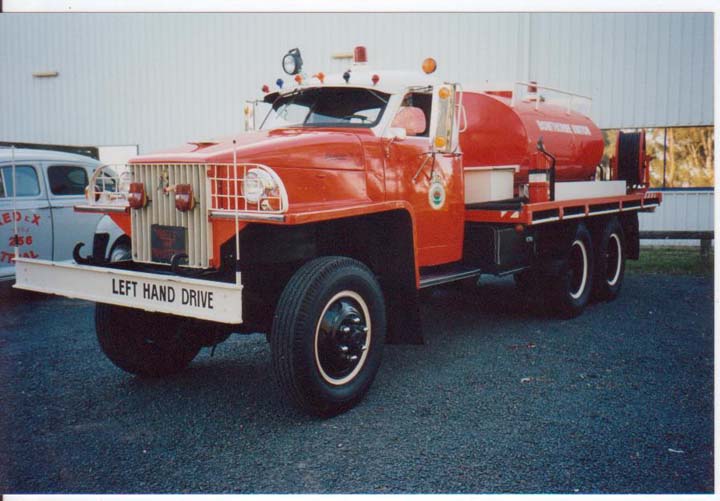 Military Fire Trucks Page 5