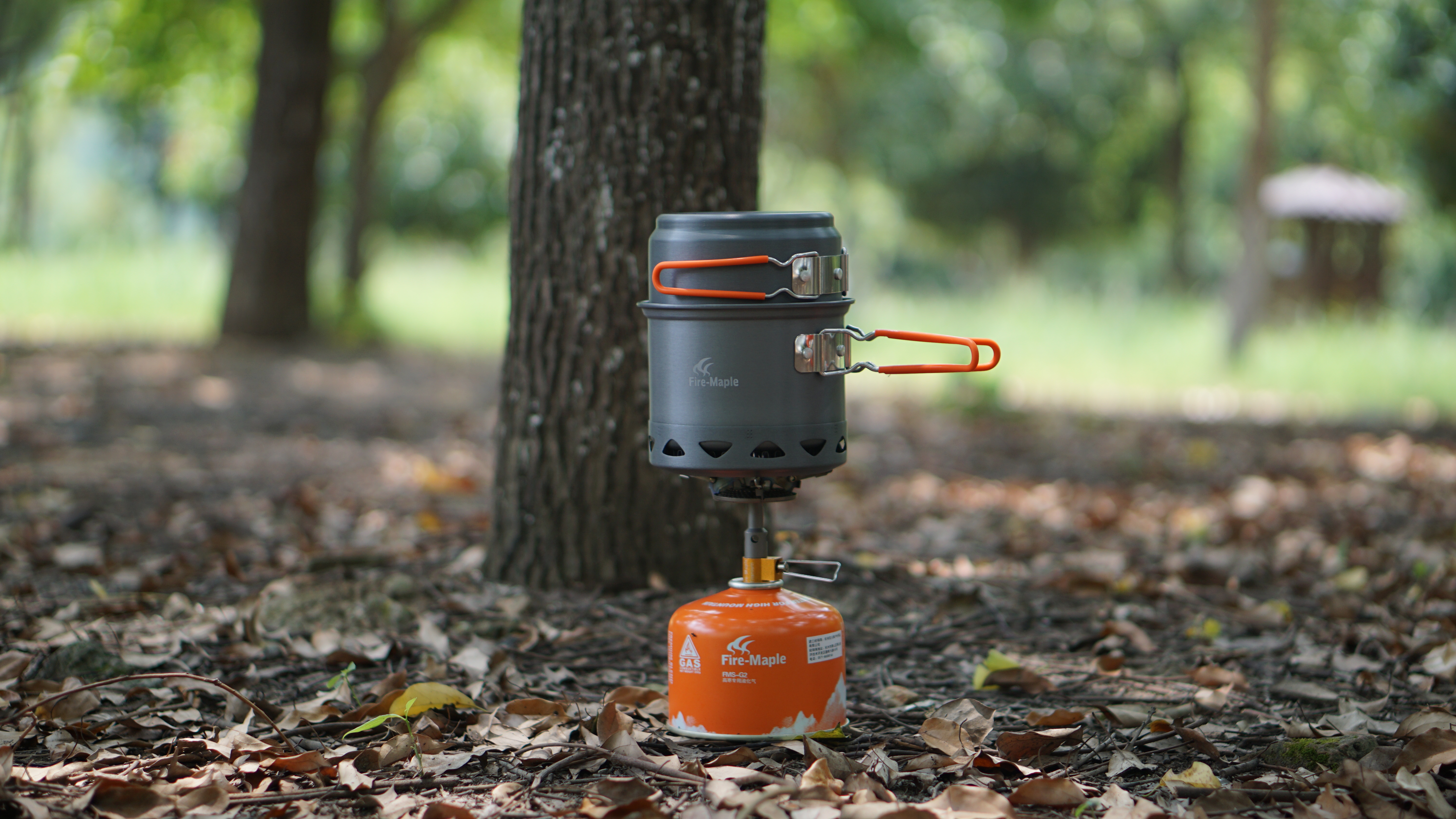 オープニング FIRE MAPLE ファイヤーメイプル FMC217 218セット アウトドア クッカー セット 調理器具 登山 ソロ