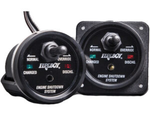 Engine Shutdown Systems - Fire Protection Technologies